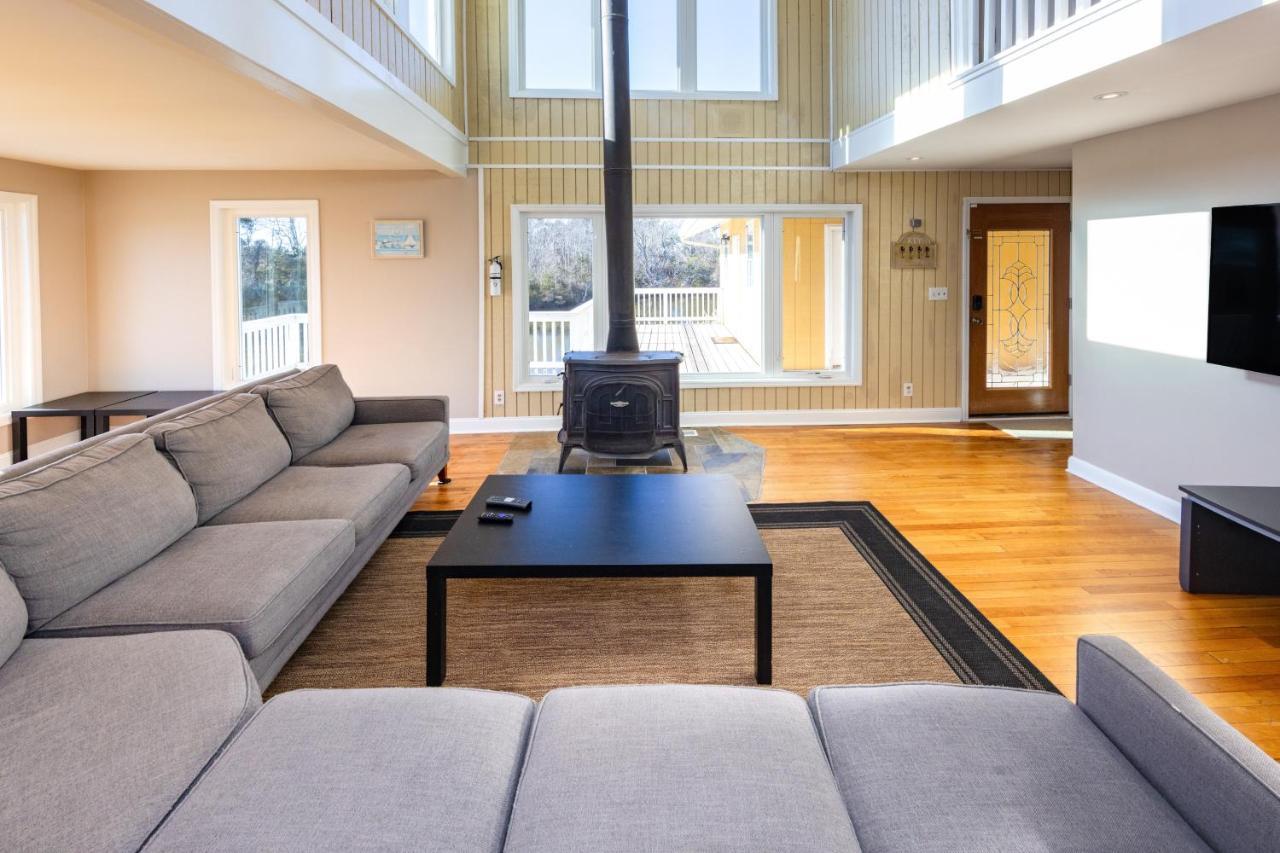 Villa Bay View Beauty Virginia Beach Exterior foto