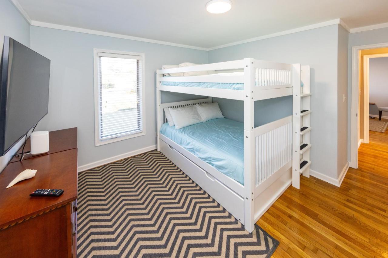Villa Bay View Beauty Virginia Beach Exterior foto