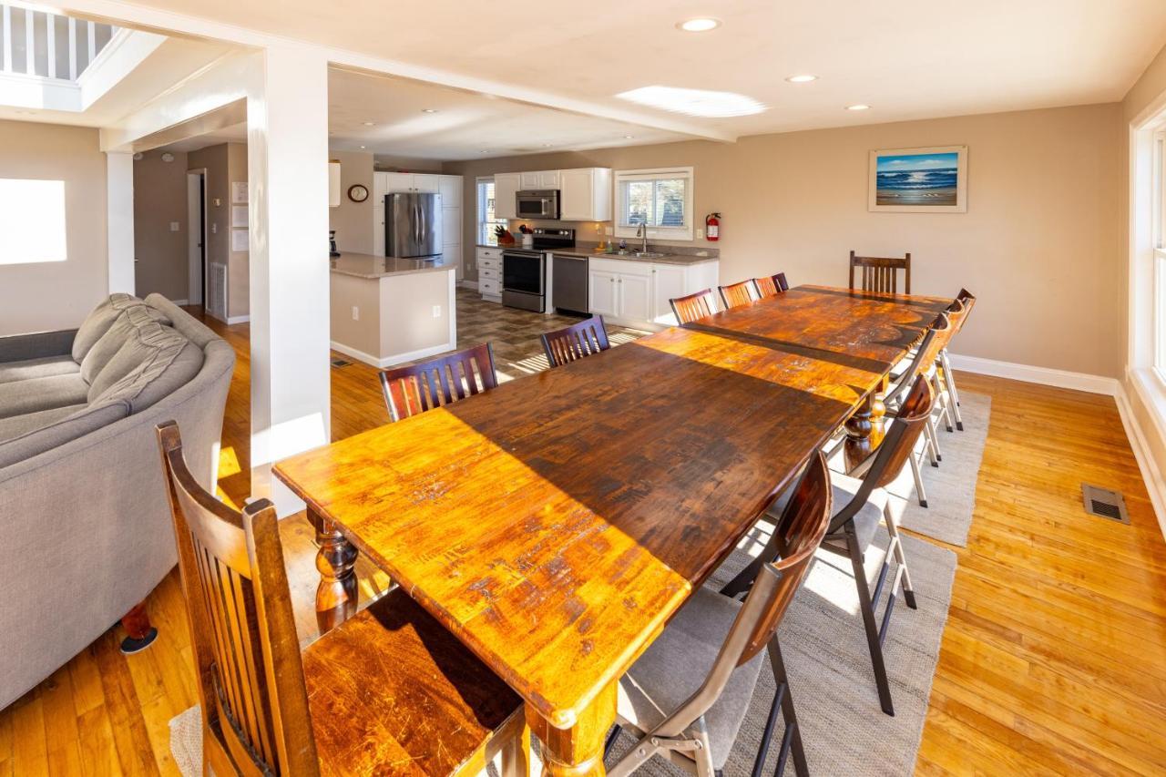 Villa Bay View Beauty Virginia Beach Exterior foto