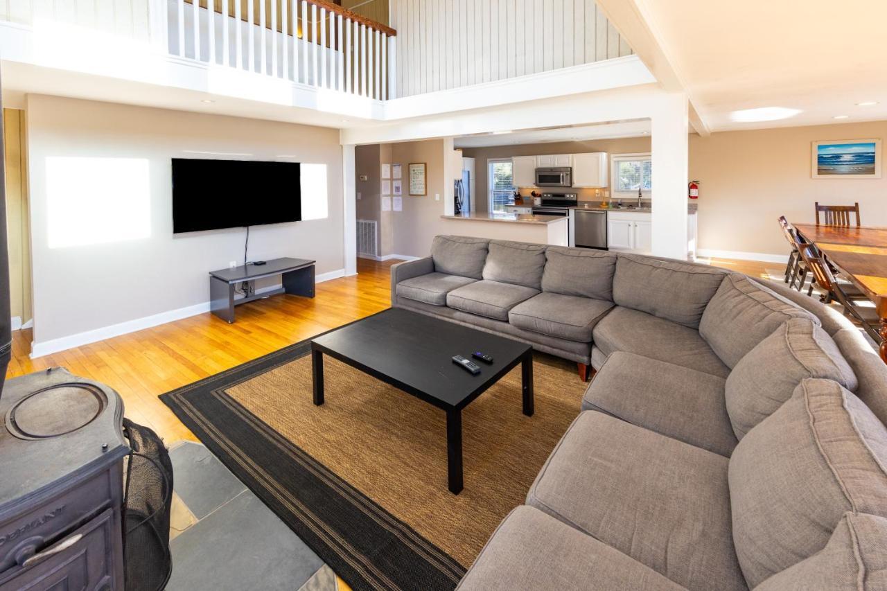Villa Bay View Beauty Virginia Beach Exterior foto