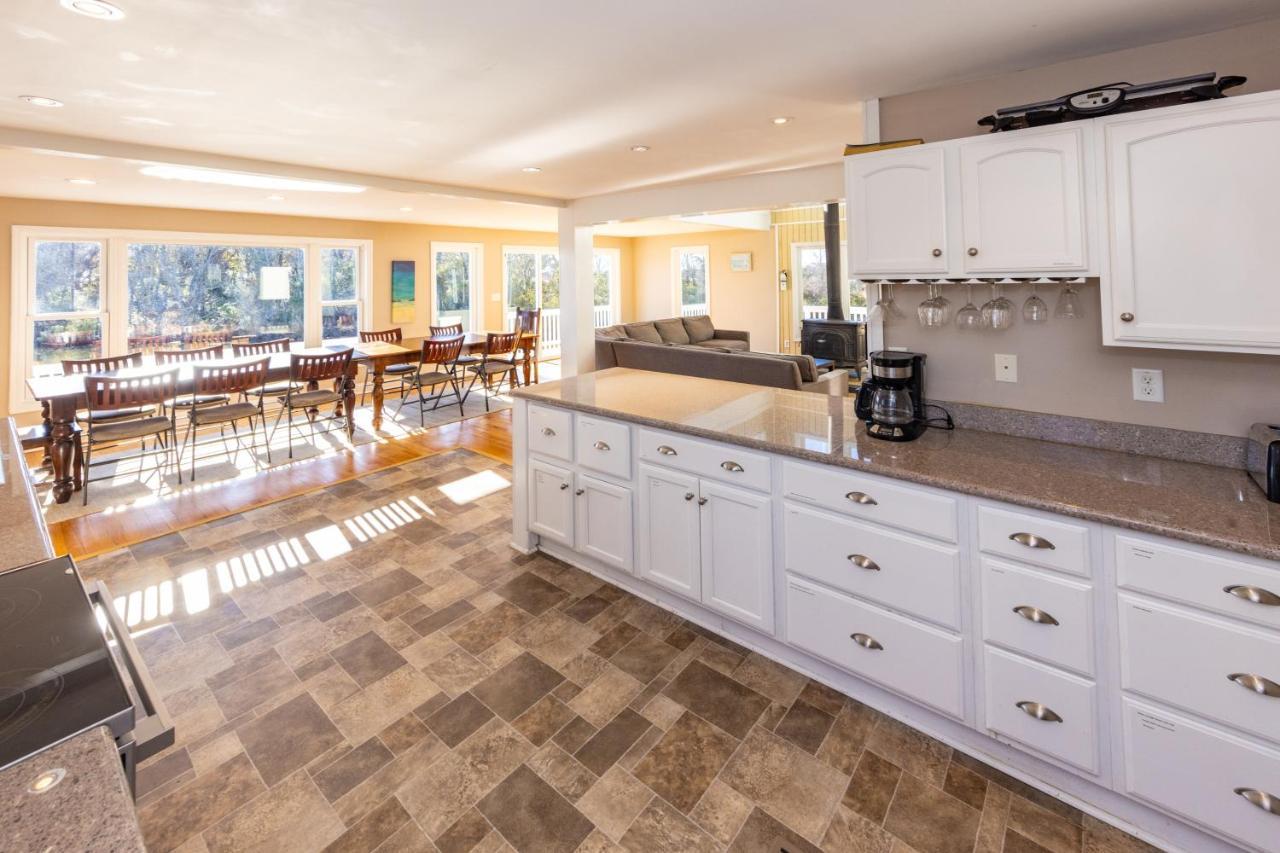 Villa Bay View Beauty Virginia Beach Exterior foto