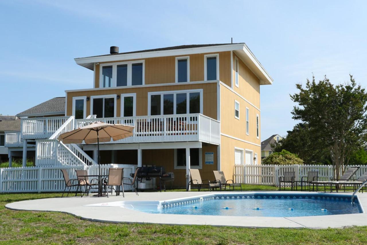 Villa Bay View Beauty Virginia Beach Exterior foto