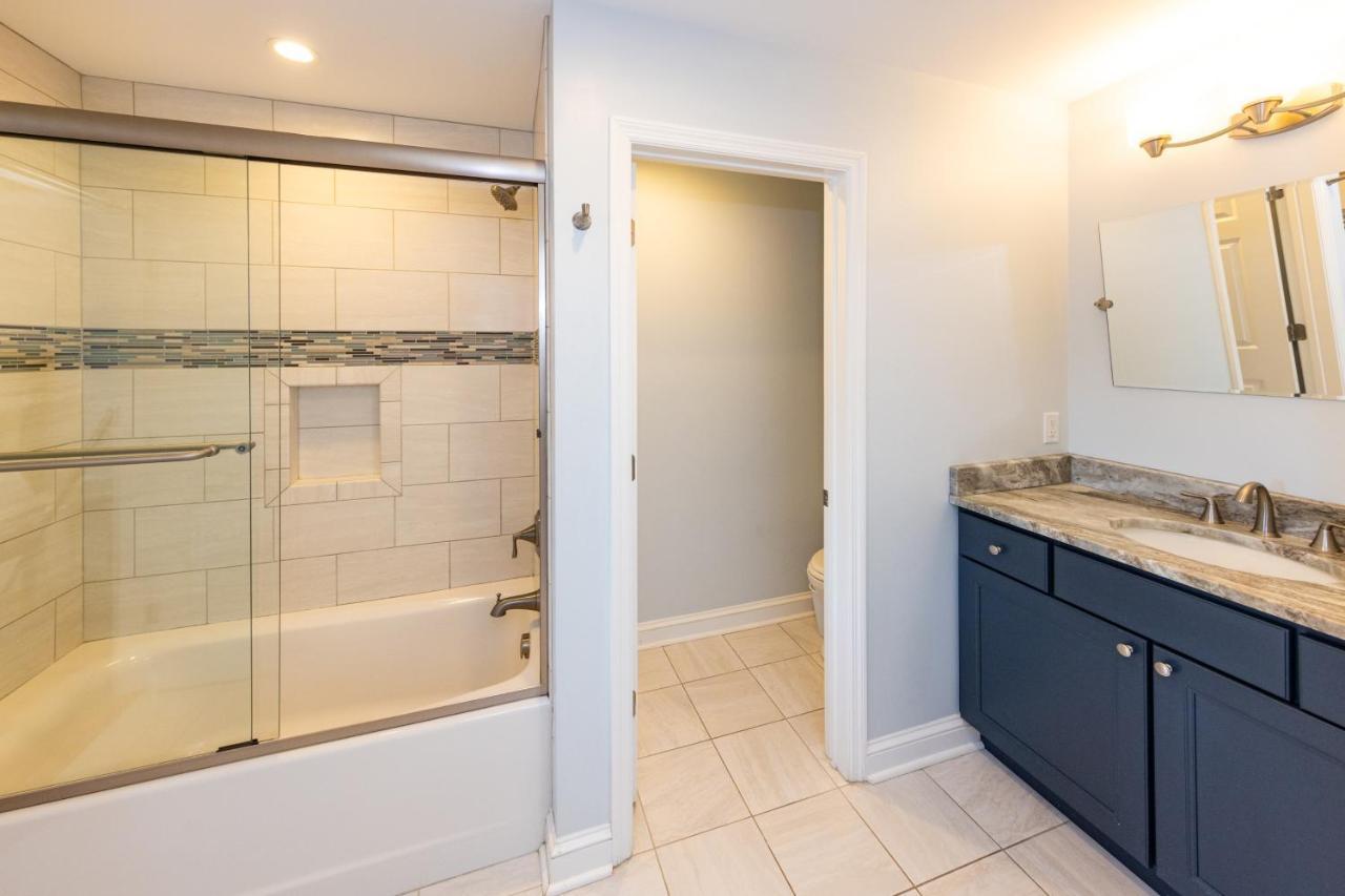 Villa Bay View Beauty Virginia Beach Exterior foto