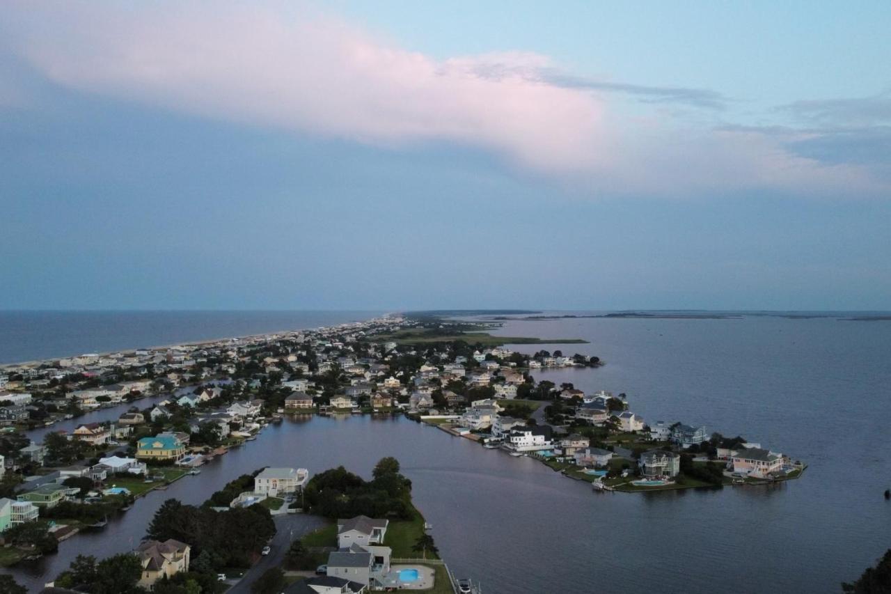 Villa Bay View Beauty Virginia Beach Exterior foto