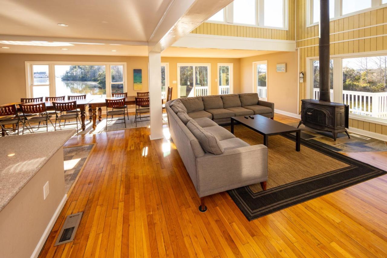 Villa Bay View Beauty Virginia Beach Exterior foto