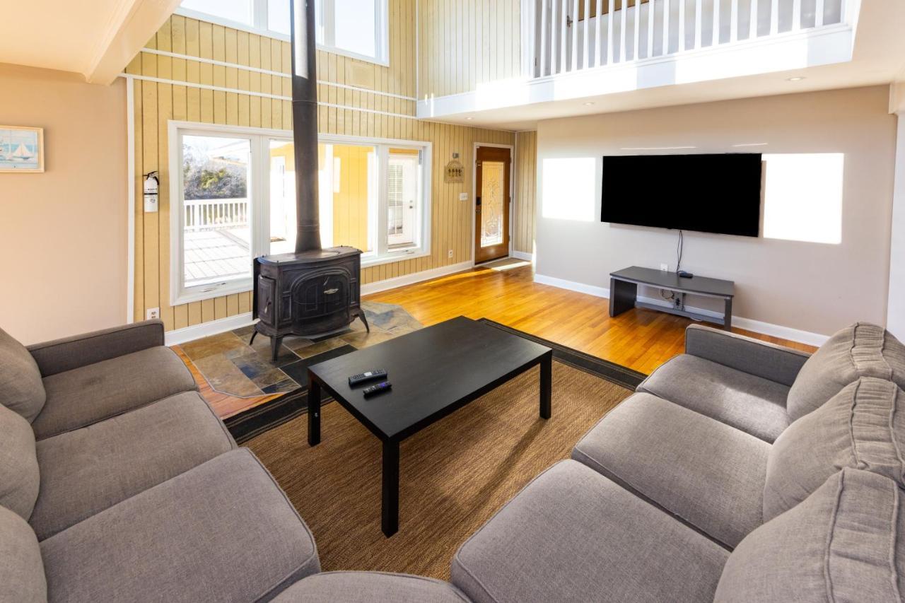 Villa Bay View Beauty Virginia Beach Exterior foto