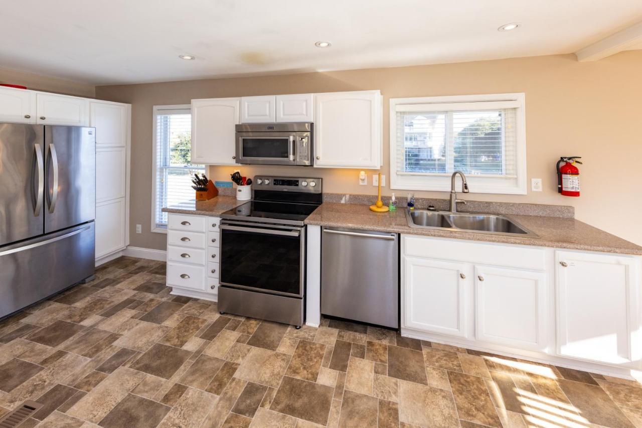 Villa Bay View Beauty Virginia Beach Exterior foto
