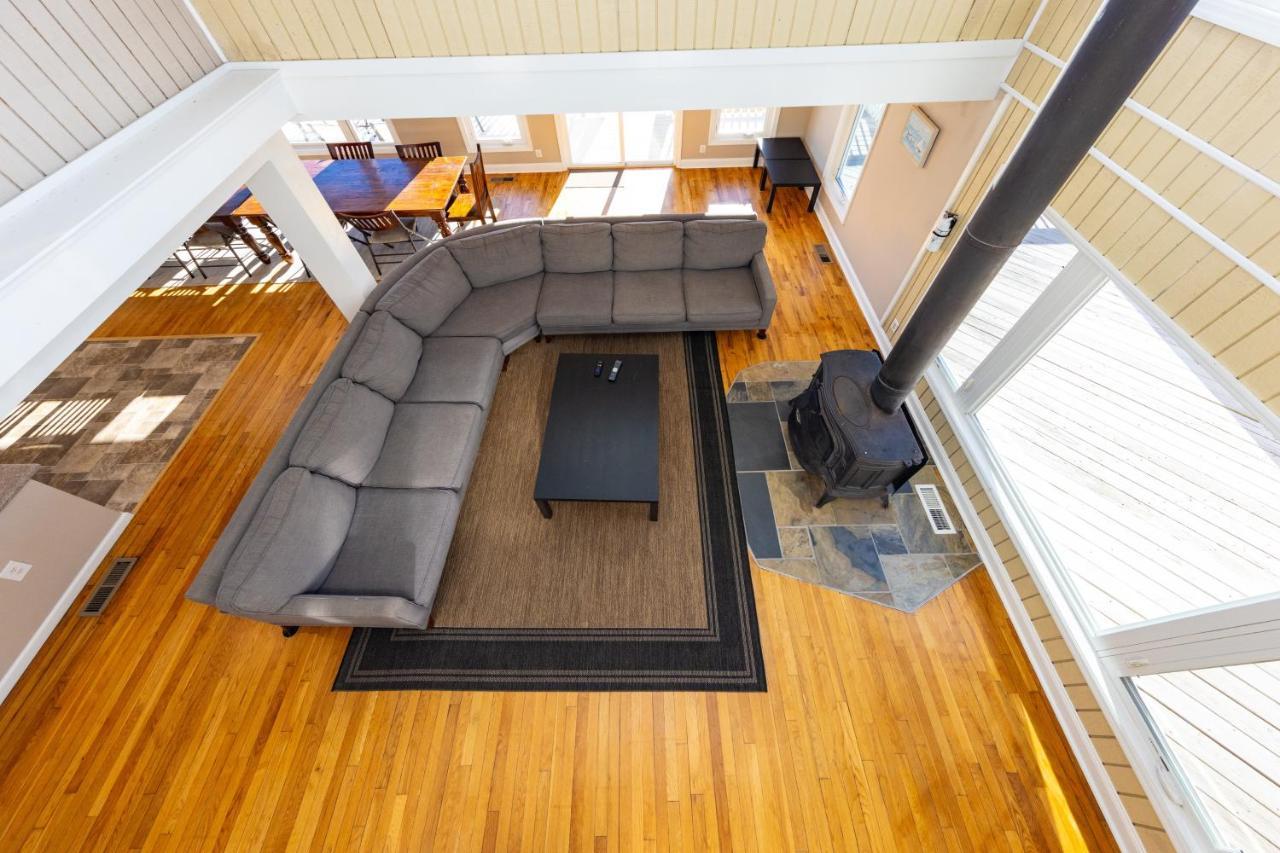 Villa Bay View Beauty Virginia Beach Exterior foto